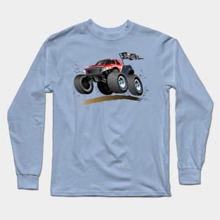 Cartoon bubby Long Sleeve T-Shirt